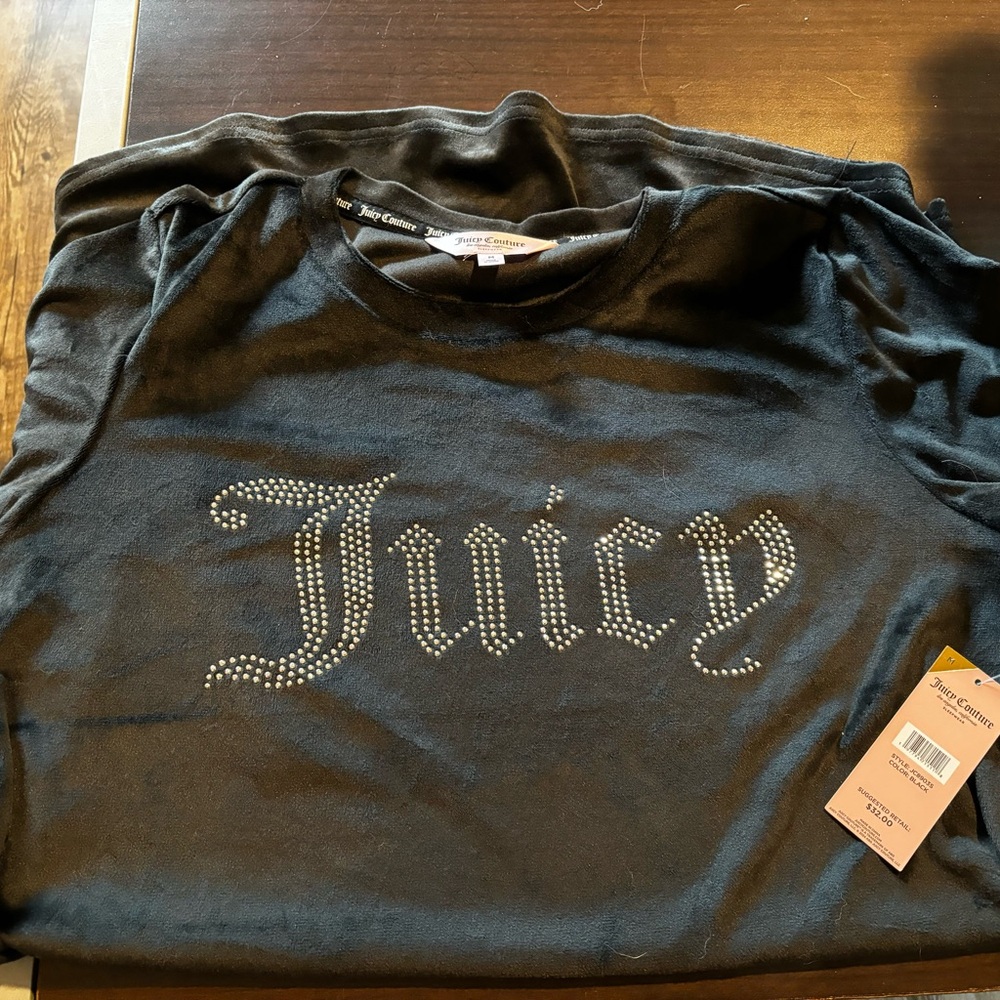 Juicy couture night gown